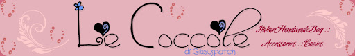 Le Coccole -- Handmade Bags, Accessories, Cozies from Italy