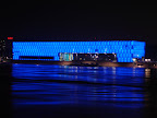 Picture: Linz, Danube, Cultural Capital of 2009 