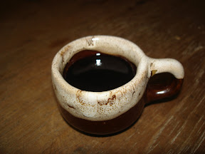 Coffee in Vinales