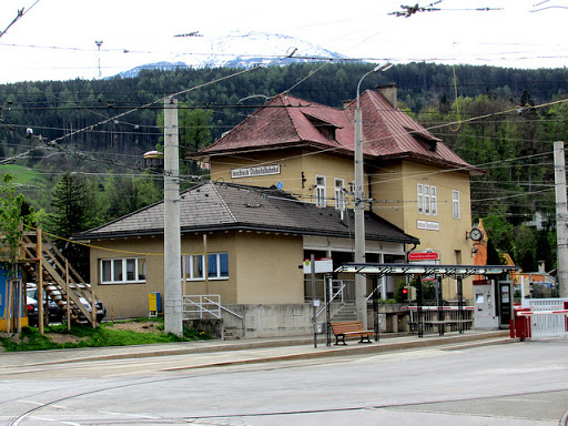 Stubaitalbahnhof Innsbruck