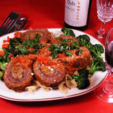 The Best Braciole
