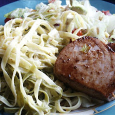 Grilled Tuna “beeriyaki”
