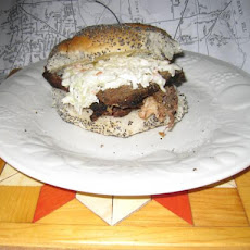 Popa Eds' Smoked BBQ Brisket