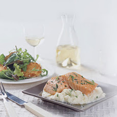 Roasted Salmon