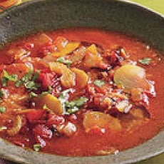 Bloody Mary Vegetable Stew