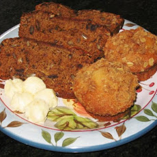 Moist Date Nut Bread