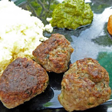 Polpettine - Italian Housewife's Meatballs