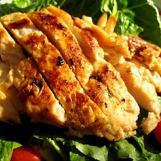Peppery Grilled Chicken