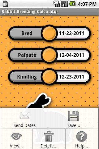 【免費生產應用App】Rabbit Breeding Calculator-APP點子