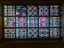 Stained Glass Ceiling 