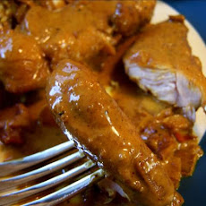 Chicken Dippin'