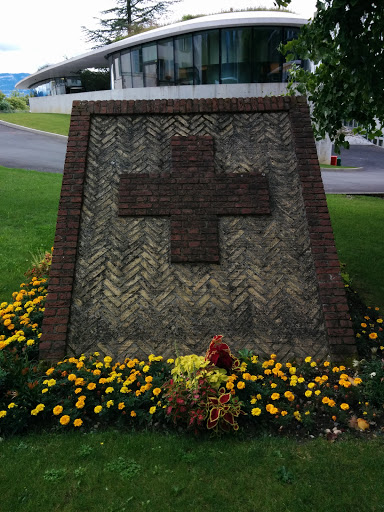 ICRC Monument