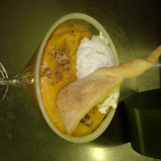 Pumpkin Mousse