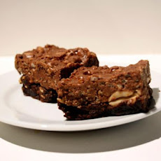 Brownie Mallow Bars