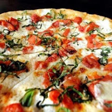 Brick-Oven Pizza (Brooklyn Style)