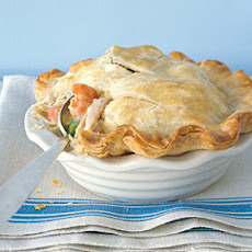 Individual Chicken Potpies