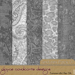 GLAYCE-TexturesPack01