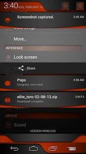 How to download Red Escape Theme Chooser 1.2 mod apk for pc