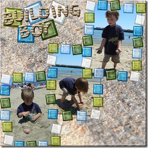 Building Boy