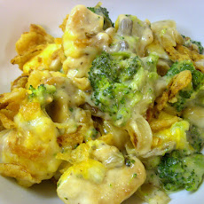 Broccoli/Chicken Casserole