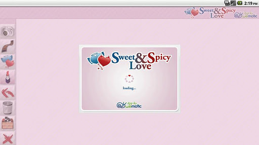 Sweet Spicy Love