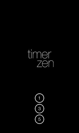 timer zen