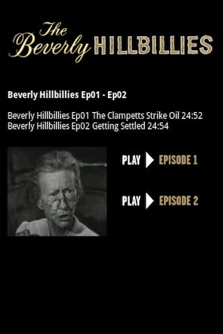 Beverly Hillbillies Ep1 - Ep2