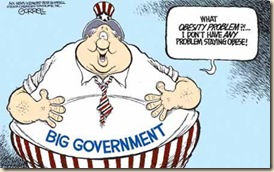 Obesity of Government
