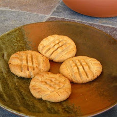 Perfect Peanut Butter Cookies