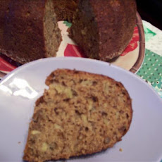Fresh Apple Cake