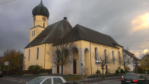Kirche St. Nicklaus