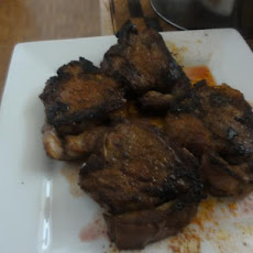 Paprika Lamb