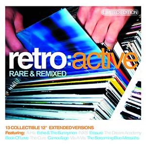 RetroActive Rare & Remixed...