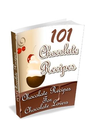 101 Delicious Chocolate Recipe