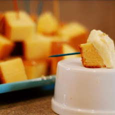 Eggnog Dip