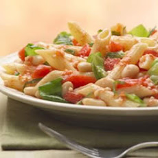 Tuscan-Style Pasta with Cannellini