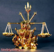 Saint Seiya Libra Myth Cloth  Japones