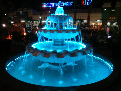 Puri Mall South Fountain