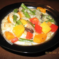Mixed Vegetable Curry