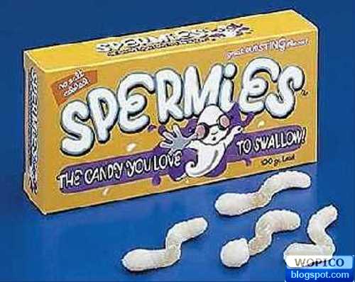 Sperm Snacks