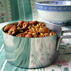 Vegan Granola