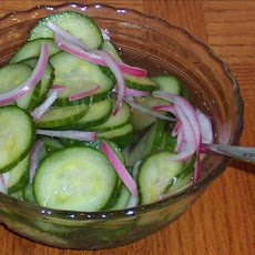 Cucumber Salad