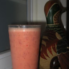 Strawberries and Cream Coffee