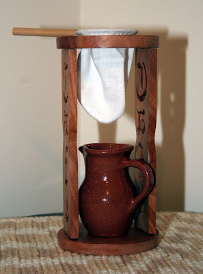 Traditional Hand Crafted Puerto Rican Drip Coffee Maker