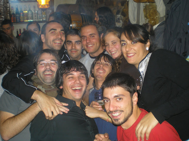 La fiesta leonesa