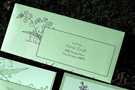 Country Garden themed weddings