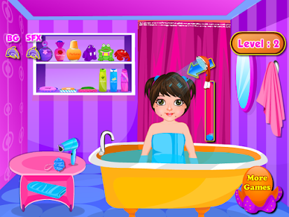 How to install Little girl spa salon lastet apk for android