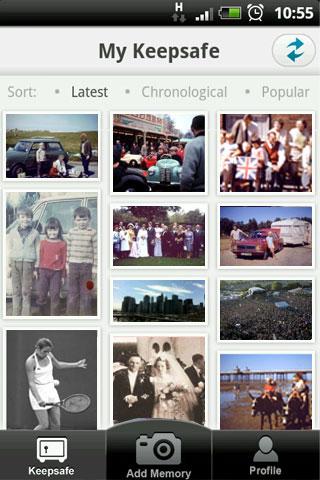 【免費攝影App】My Keepsafe-APP點子