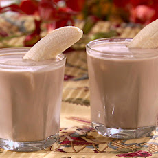 Banana's Foster Cocktail