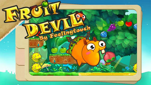 fruit-devil for android screenshot